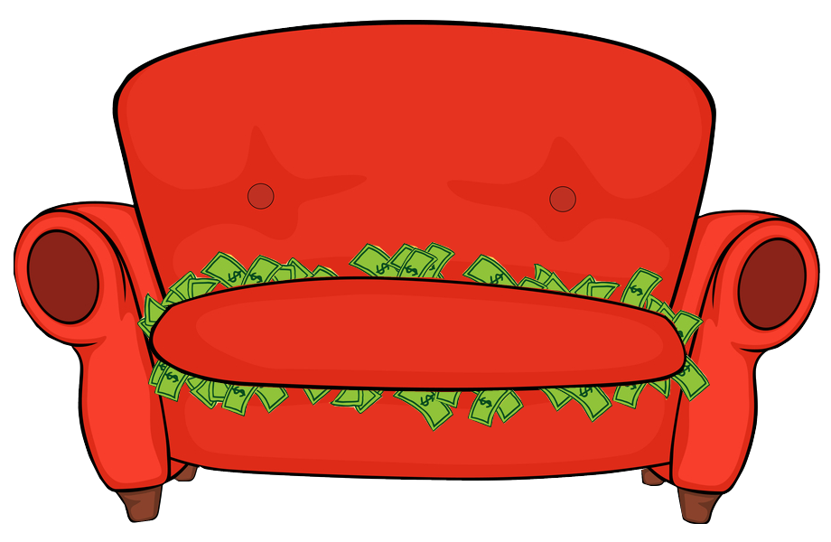 Couch Cushion Finance - A money blog for the rest of us.