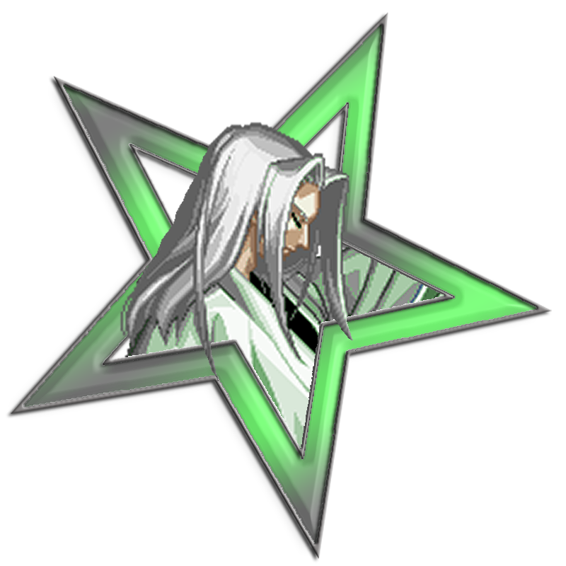 New Green Star Logo by Narishm on deviantART