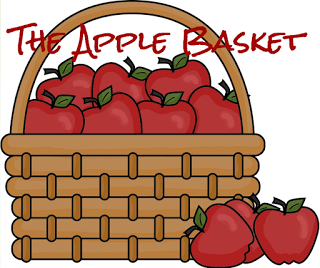 Apple Basket Clip Art Images & Pictures - Becuo