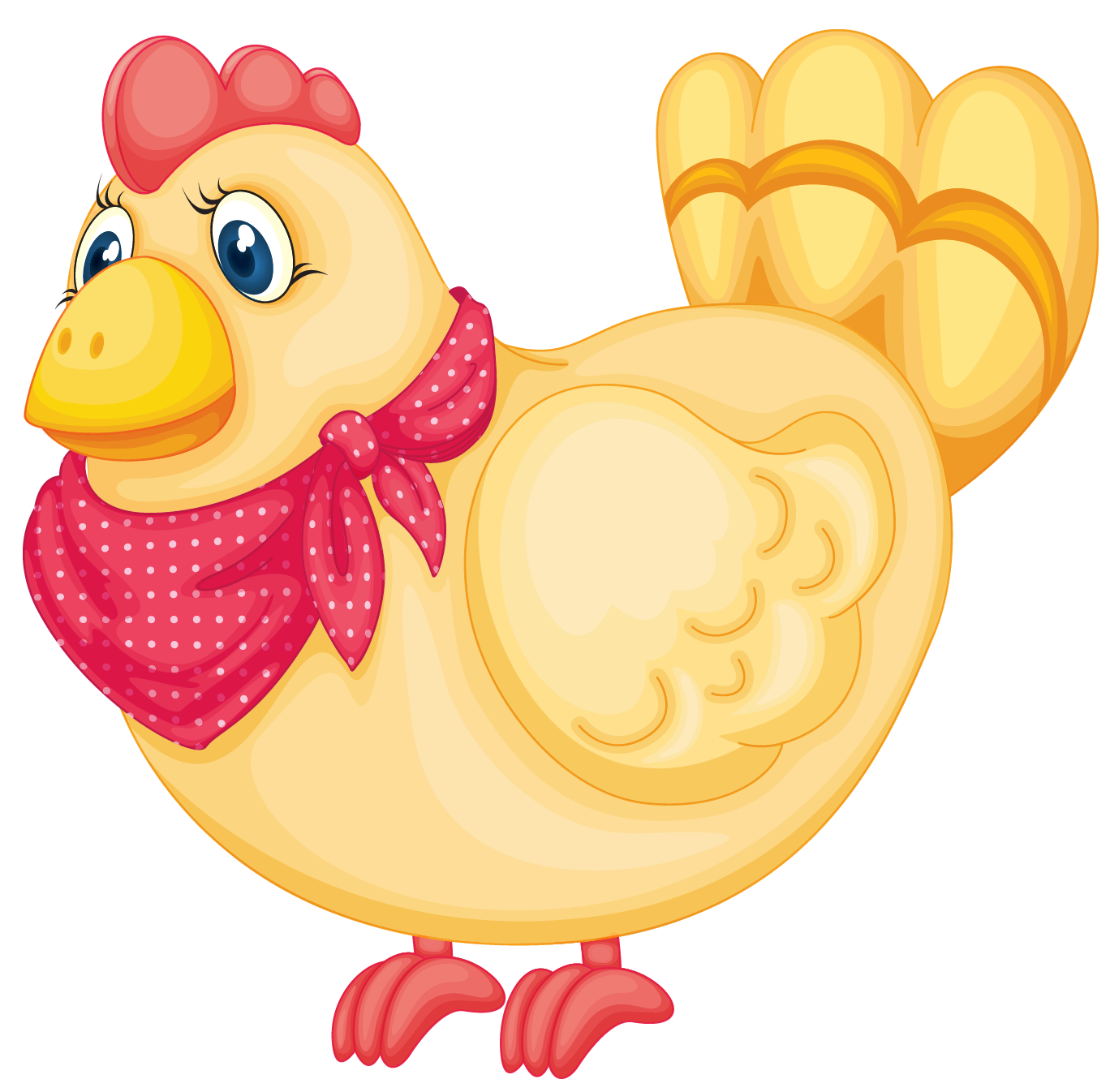 clipart of chickens free - photo #16