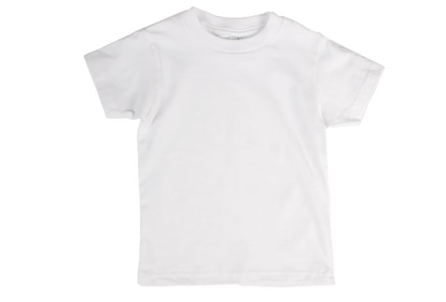 Download Blank T-shirt Outline - Cliparts.co