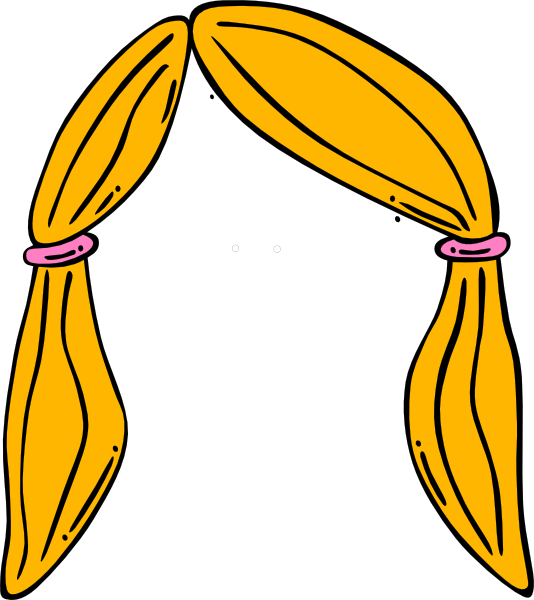 Gallery For > Hair Clipart Images