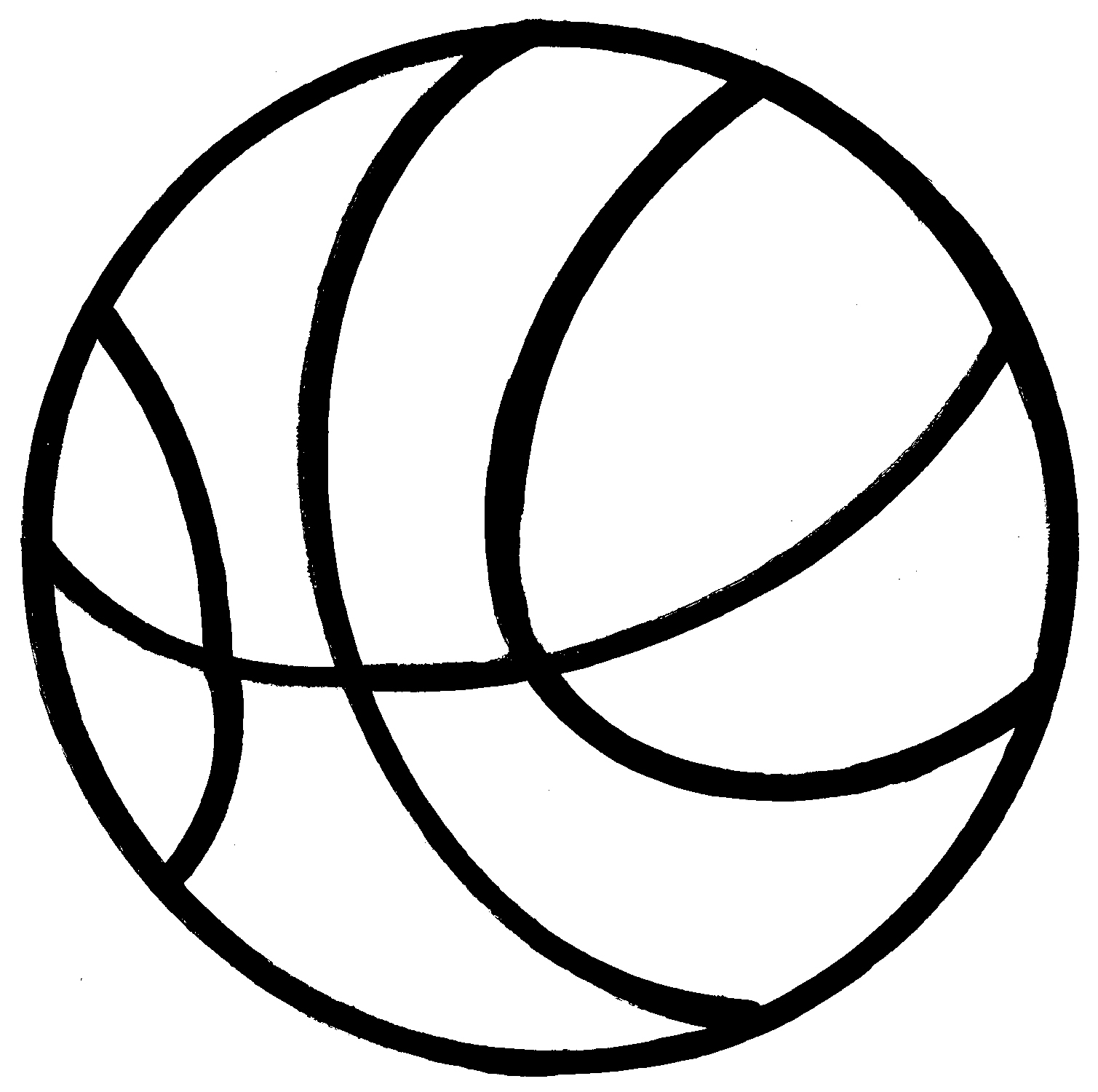 Ball Clipart Black And White | Clipart Panda - Free Clipart Images