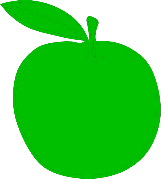 Green Apples Clipart Images & Pictures - Becuo