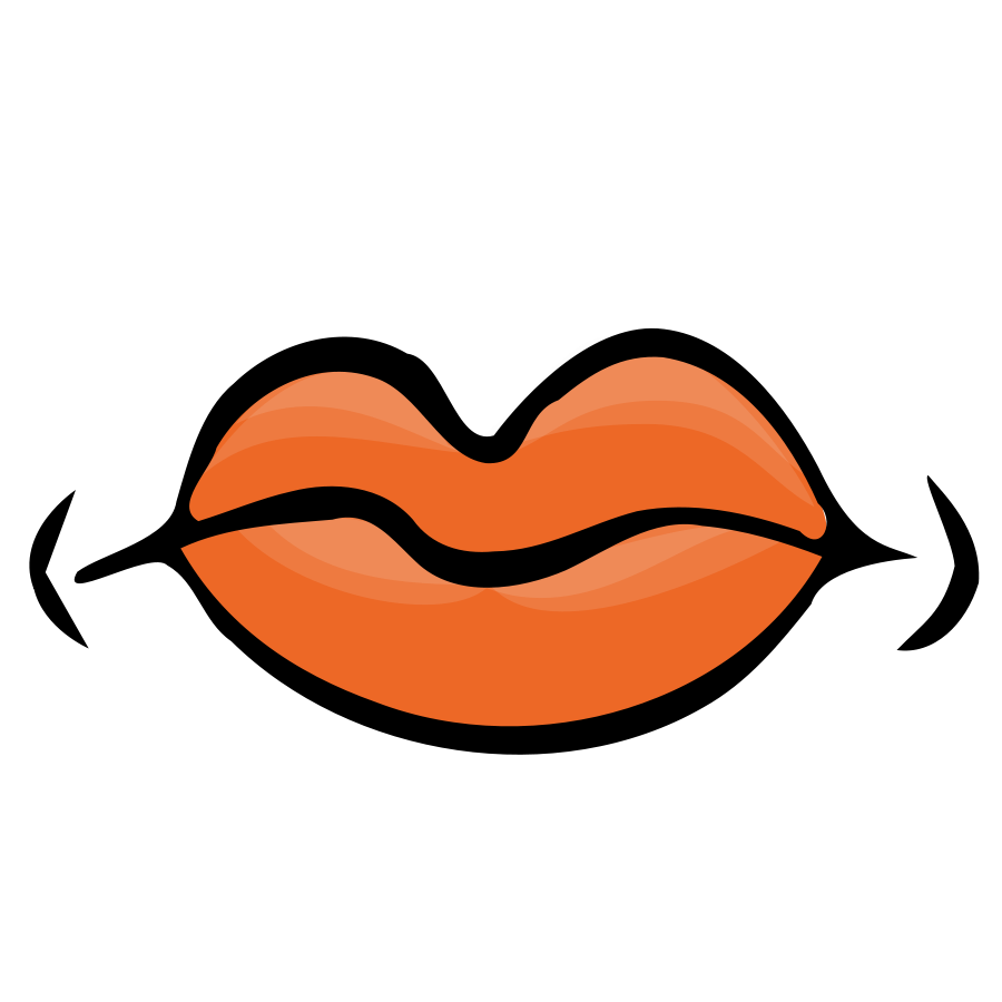Clipart Of Mouth 90
