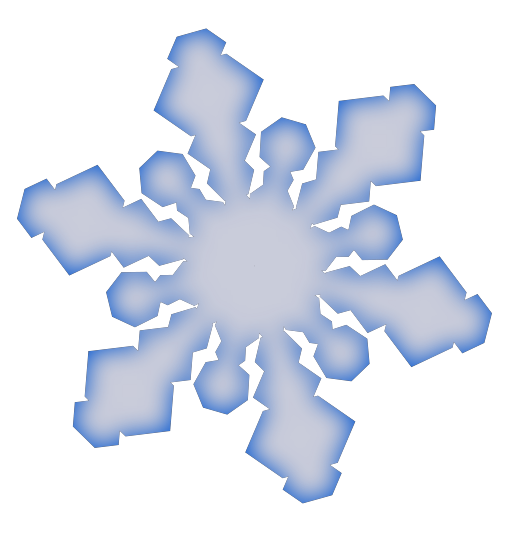 Free to Use & Public Domain Snowflakes Clip Art