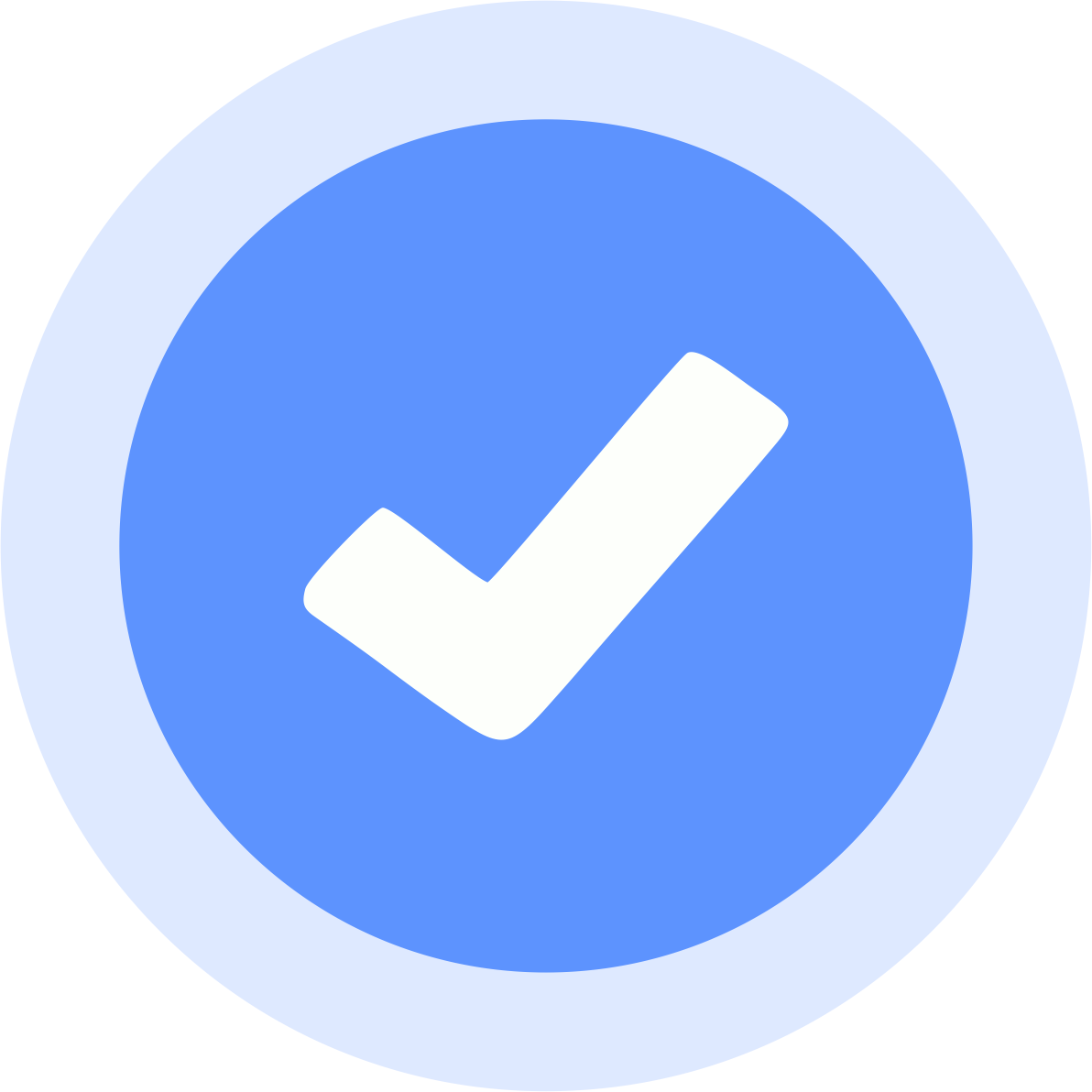 Blue Checkmark Cliparts co