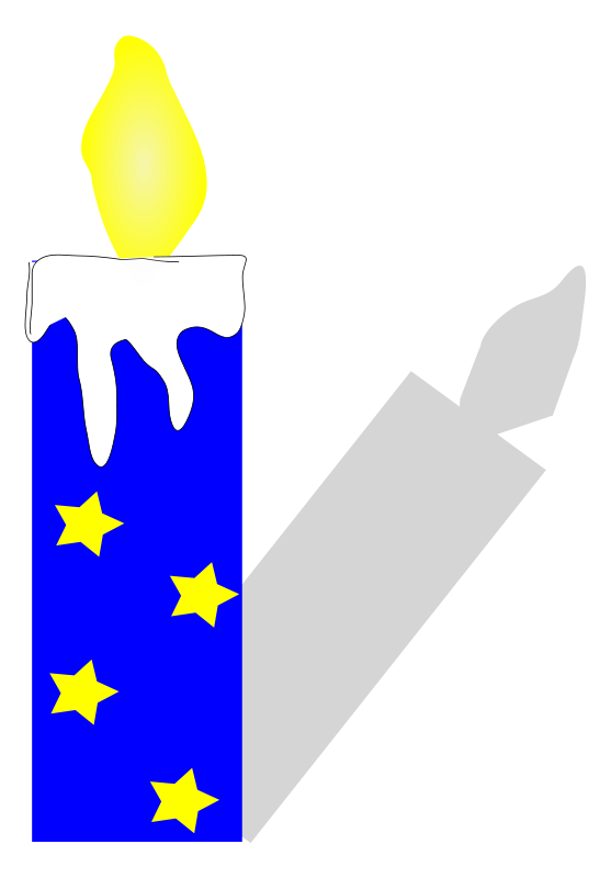 free clipart birthday candles - photo #14