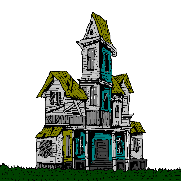 clipart mansion house - photo #38