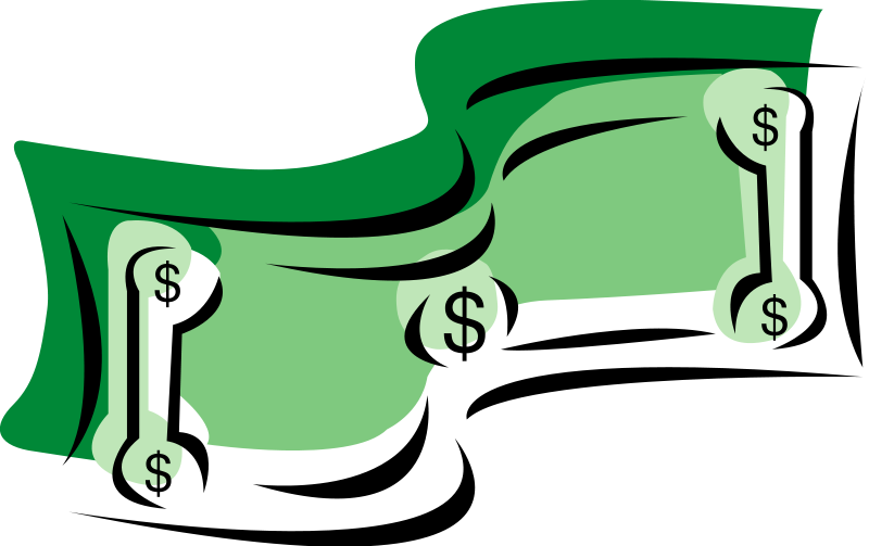 clipart panda money - photo #9