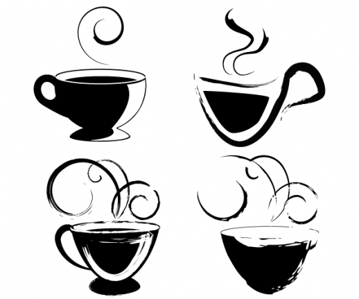 Clip Art Coffee Cup - ClipArt Best