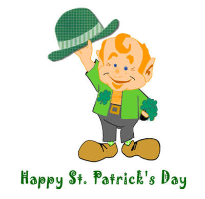 Clipart St. Patricks Day Free - ClipArt Best