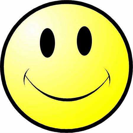 Cartoon Pictures Of Happy Faces - ClipArt Best