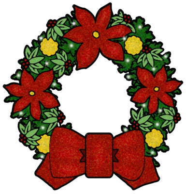 Christmas Borders Clipart Free - ClipArt Best