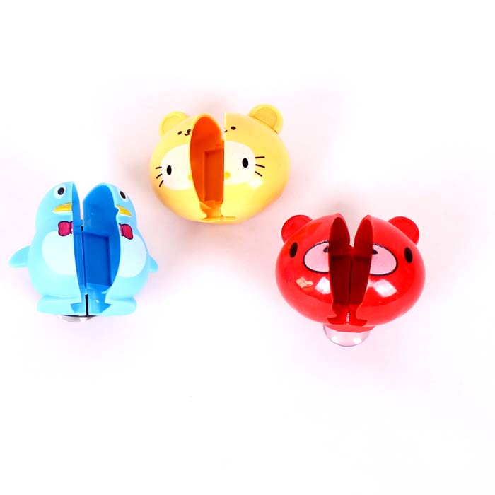 Buy Cartoon Toothbrush Holder Cartoon Animal Head