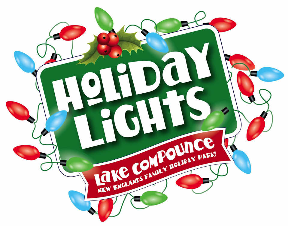 NewsPlusNotes: 'Tis The Season For Lake Compounce's Holiday Lights