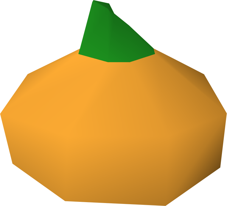 Pumpkin - The RuneScape Wiki