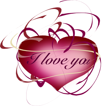 I Love You | Free Clip Art from Pixabella