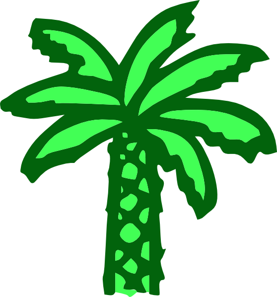 Cartoon Coconut Tree - ClipArt Best