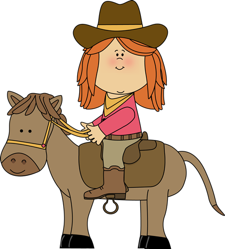 Cowgirl Clipart Images Cliparts co