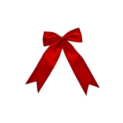 18 cm Red Christmas Bow | Christmas Items | Promotional ...