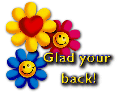 Pix For > Welcome Back To Work Clip Art