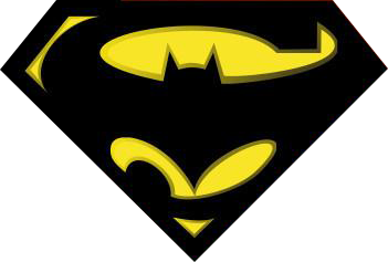 Pix For > Super Batman Symbol