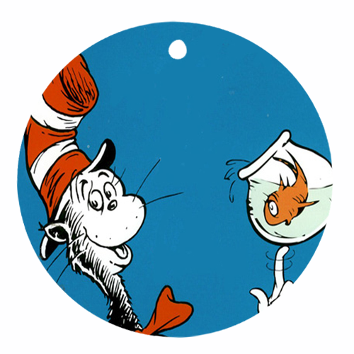 Dr Seuss Clip Art Fish | Clipart Panda - Free Clipart Images