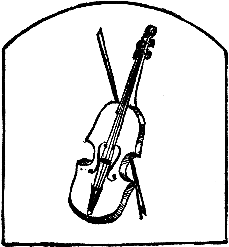 Violin | ClipArt ETC