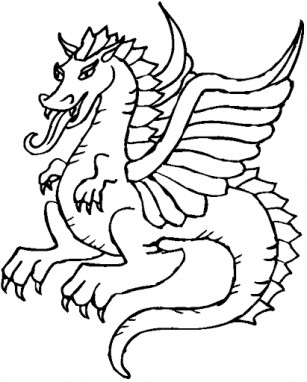 Pictures Of Dragons For Children - ClipArt Best