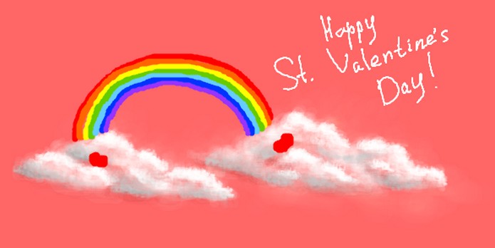 free st. valentines day clipart - photo #34