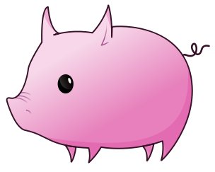 Pink Pig Pictures - Cliparts.co