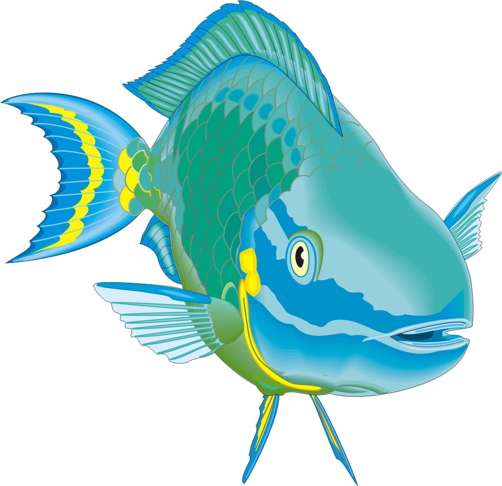 Animated Fish - ClipArt Best