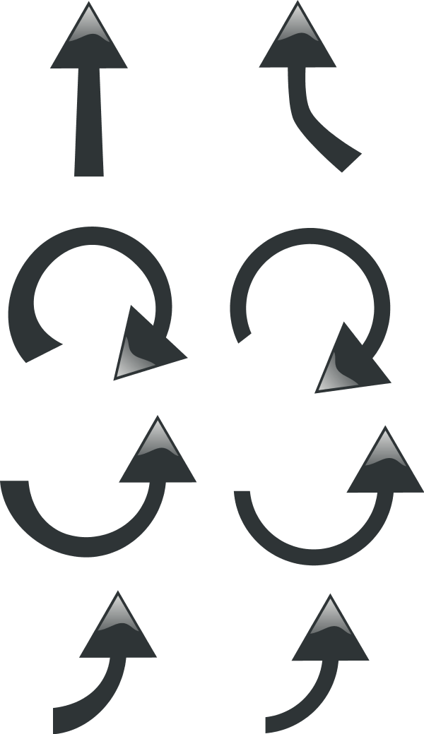 checkmark circle - vector Clip Art