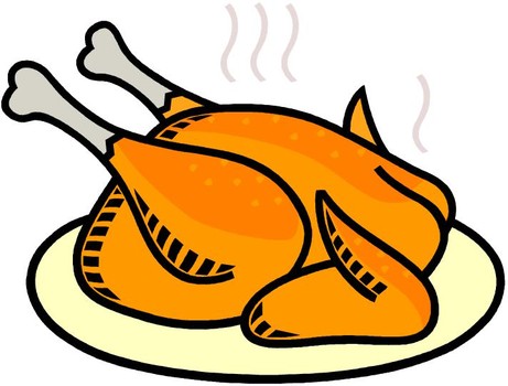 Cooked Turkey Clipart | Clipart Panda - Free Clipart Images