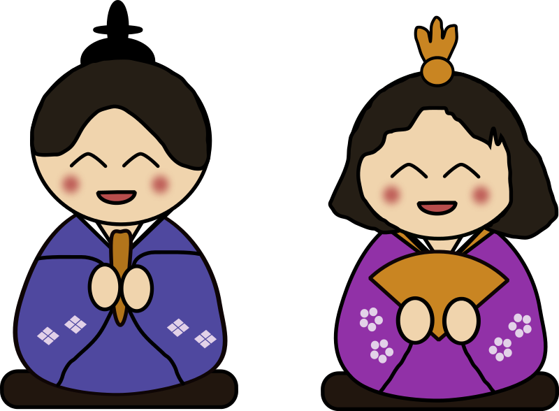 clipart japanese girl - photo #5