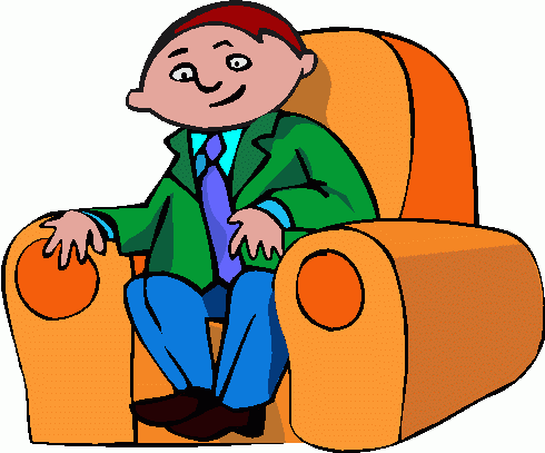 Person Sitting Clipart | Clipart Panda - Free Clipart Images
