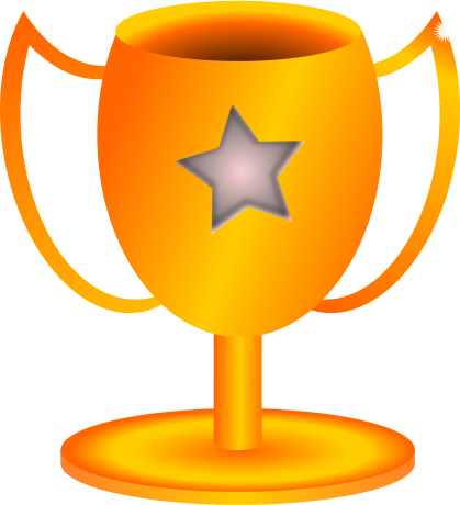 Star Trophy Clipart | Clipart Panda - Free Clipart Images