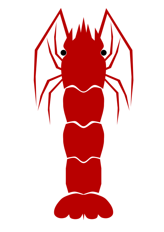 Free to Use & Public Domain Shrimp Clip Art