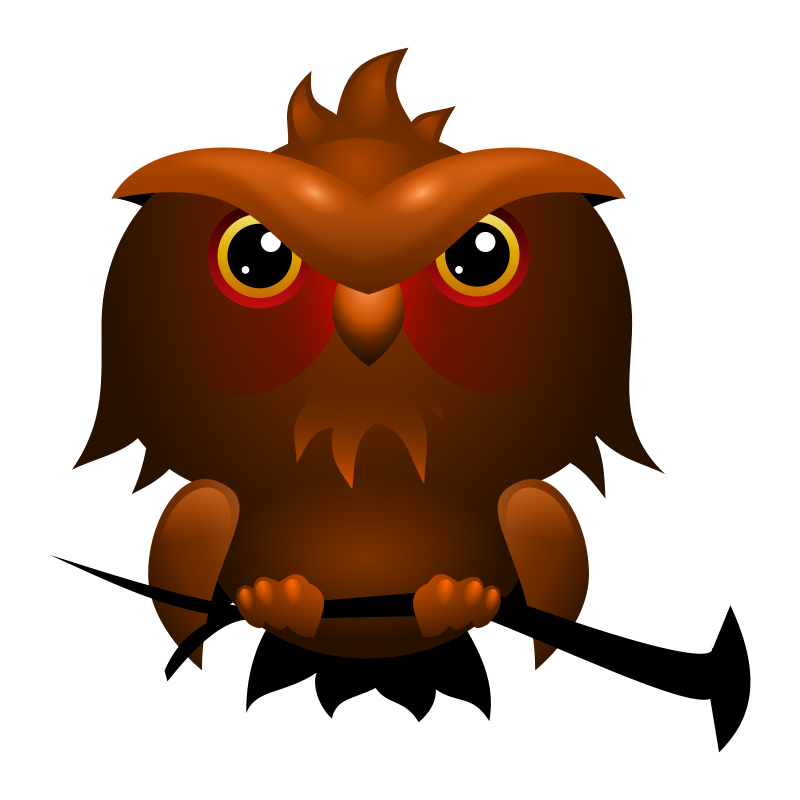 Owls Images Clip Art