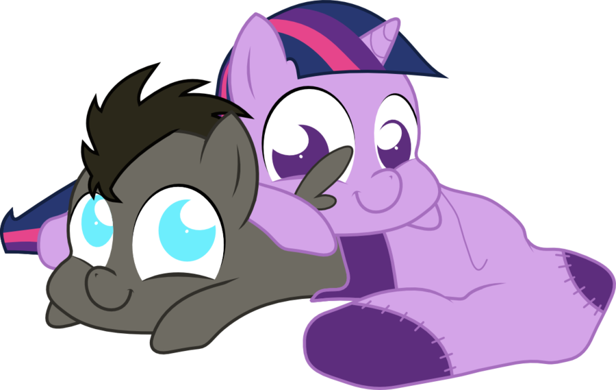 Discorded Whooves{in a sock} by Peora on deviantART