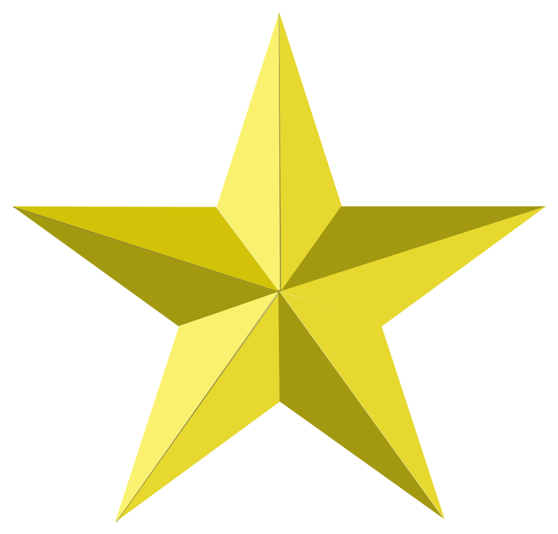 File:Golden star.svg - Wikimedia Commons