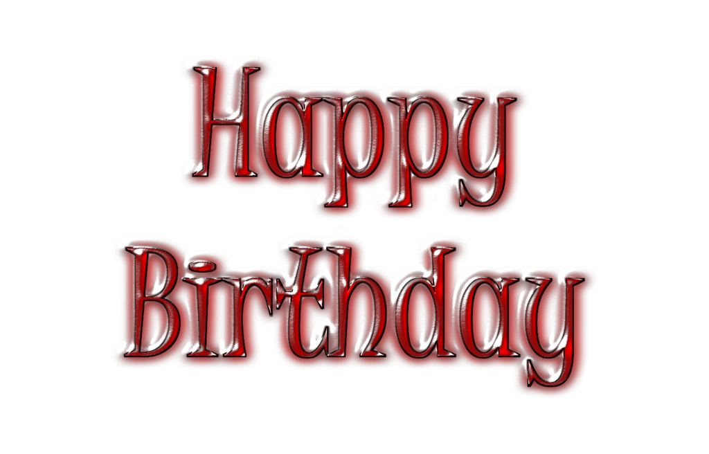 Happy Birthday Free PNG file by JVartndesign on DeviantArt