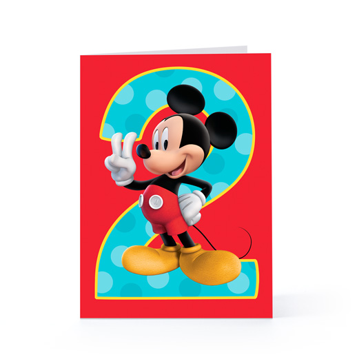 mickey mouse birthday clip art free - photo #33