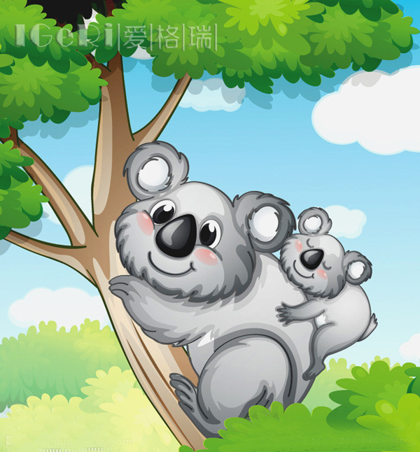 Compare Prices on Koala Cartoon- Online Shopping/Buy Low Price ...