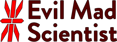 Evil Mad Scientist Laboratories | Making the world a better place ...