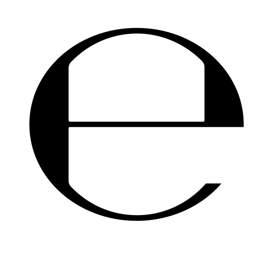 What's that little 'e' symbol? — The Dieline - Branding & Packaging