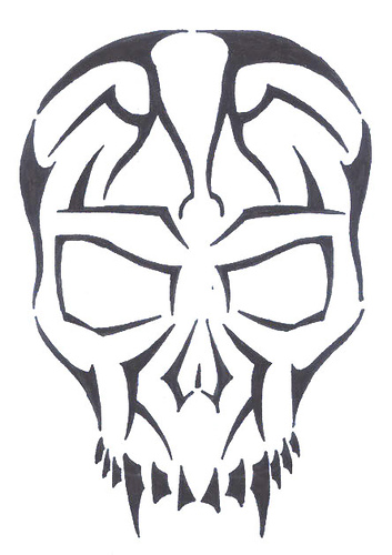 Skull Tattoo designs | MadSCAR