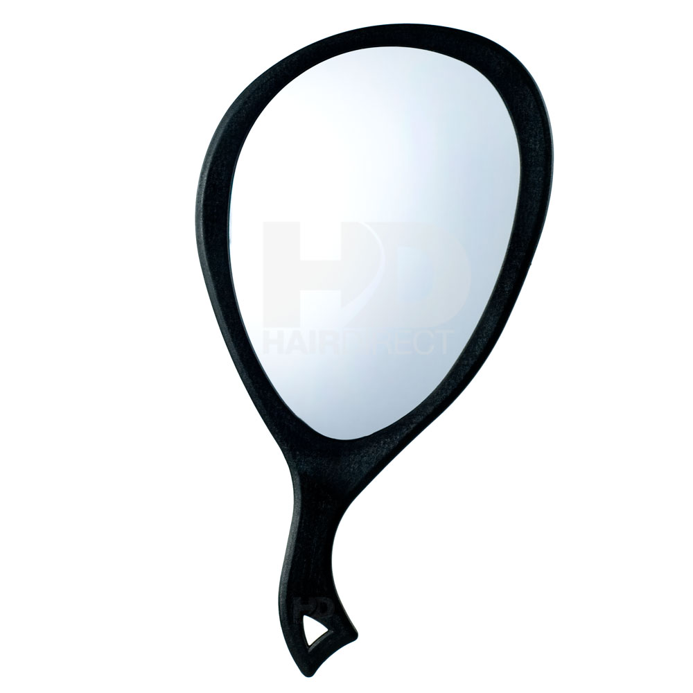 Hair Direct: Large Hand Mirror for styling and attaching your hair ...