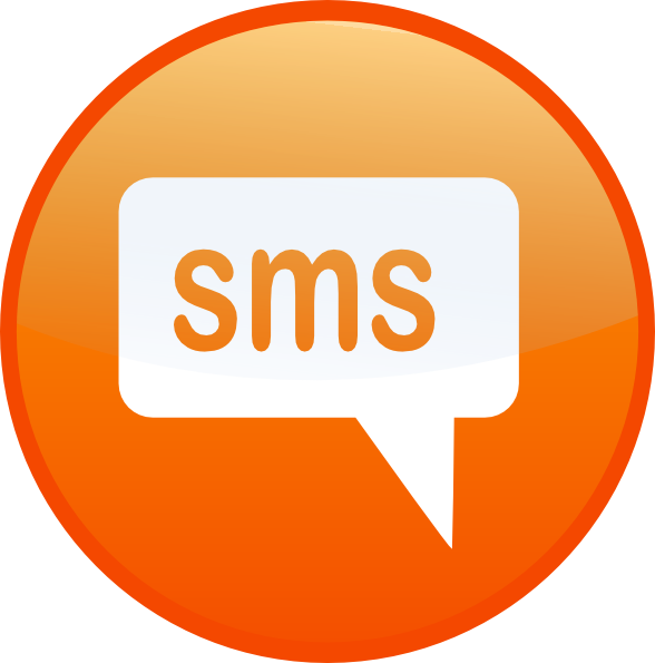 Sms Text clip art - vector clip art online, royalty free & public ...